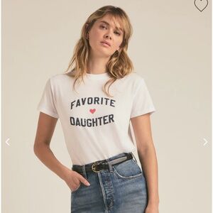 Favorite Daughter Tshirt - size large